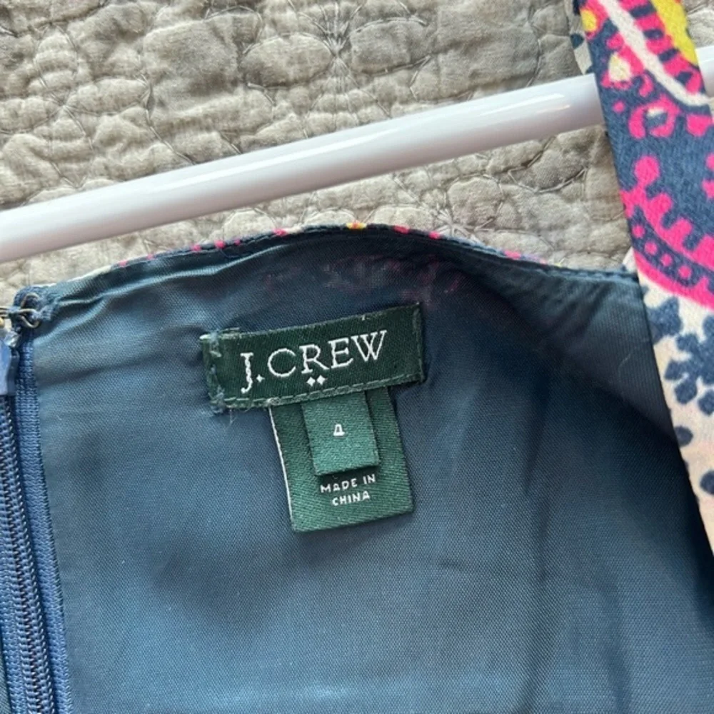Jcrew dress‎